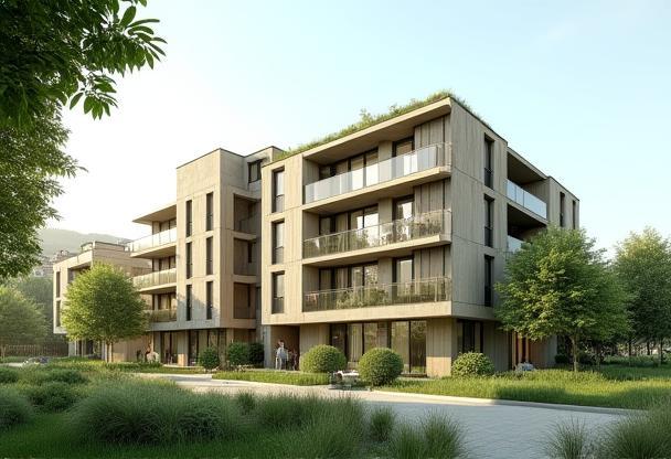 Résidence Le Bellevue, Lyon 7e